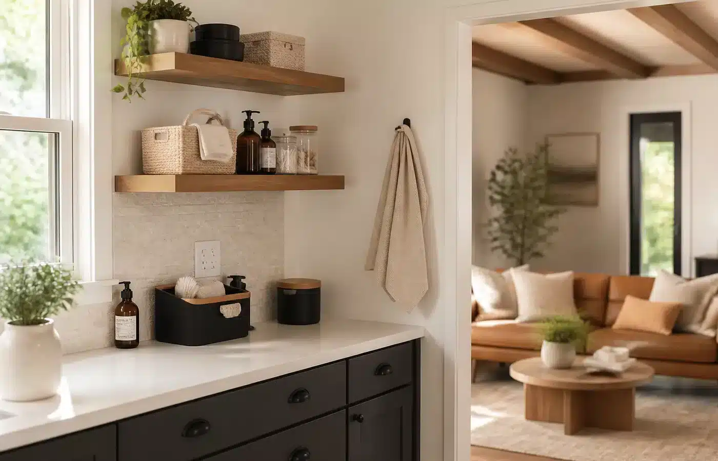 NILZEX modern home lifestyle and organization