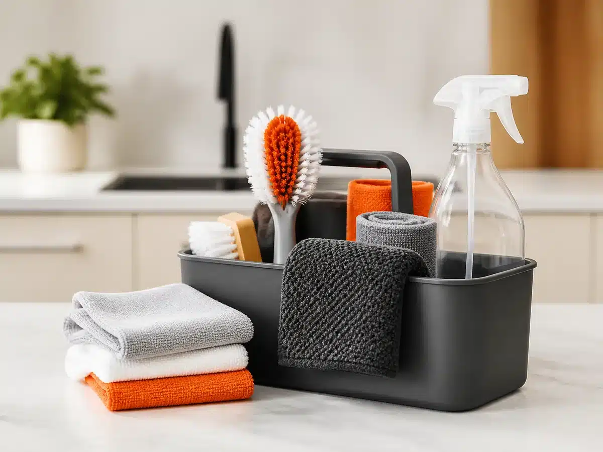 NILZEX cleaning and household essentials