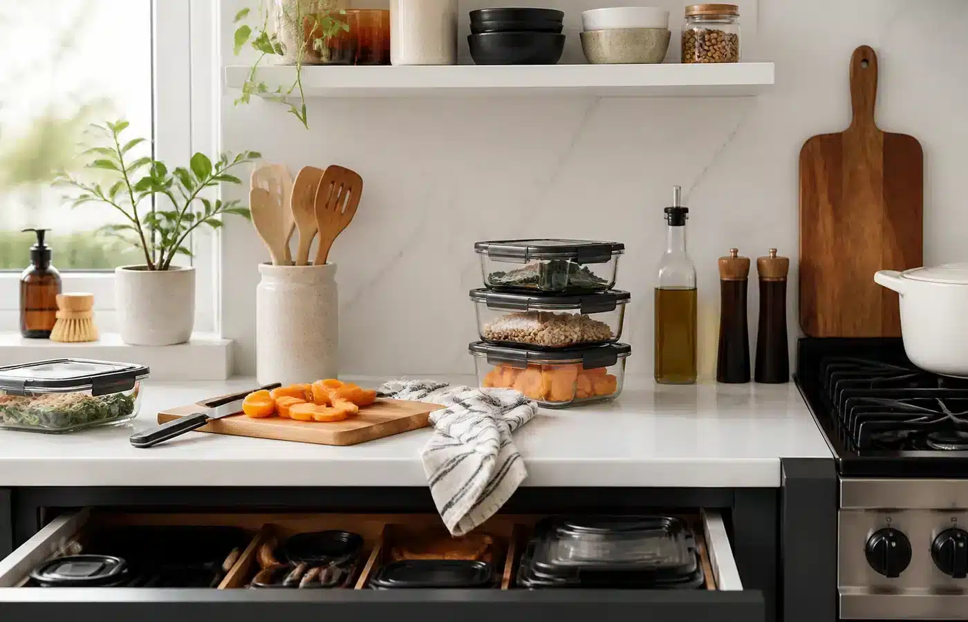 NILZEX everyday Home and Kitchen lifestyle