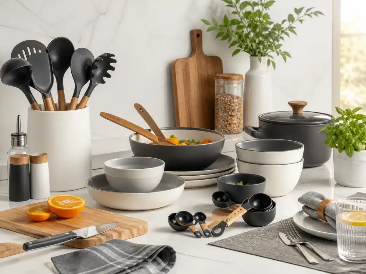 NILZEX Kitchen and Dining essentials