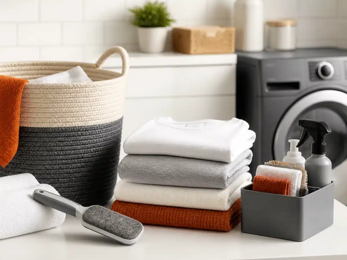 NILZEX laundry and utility essentials