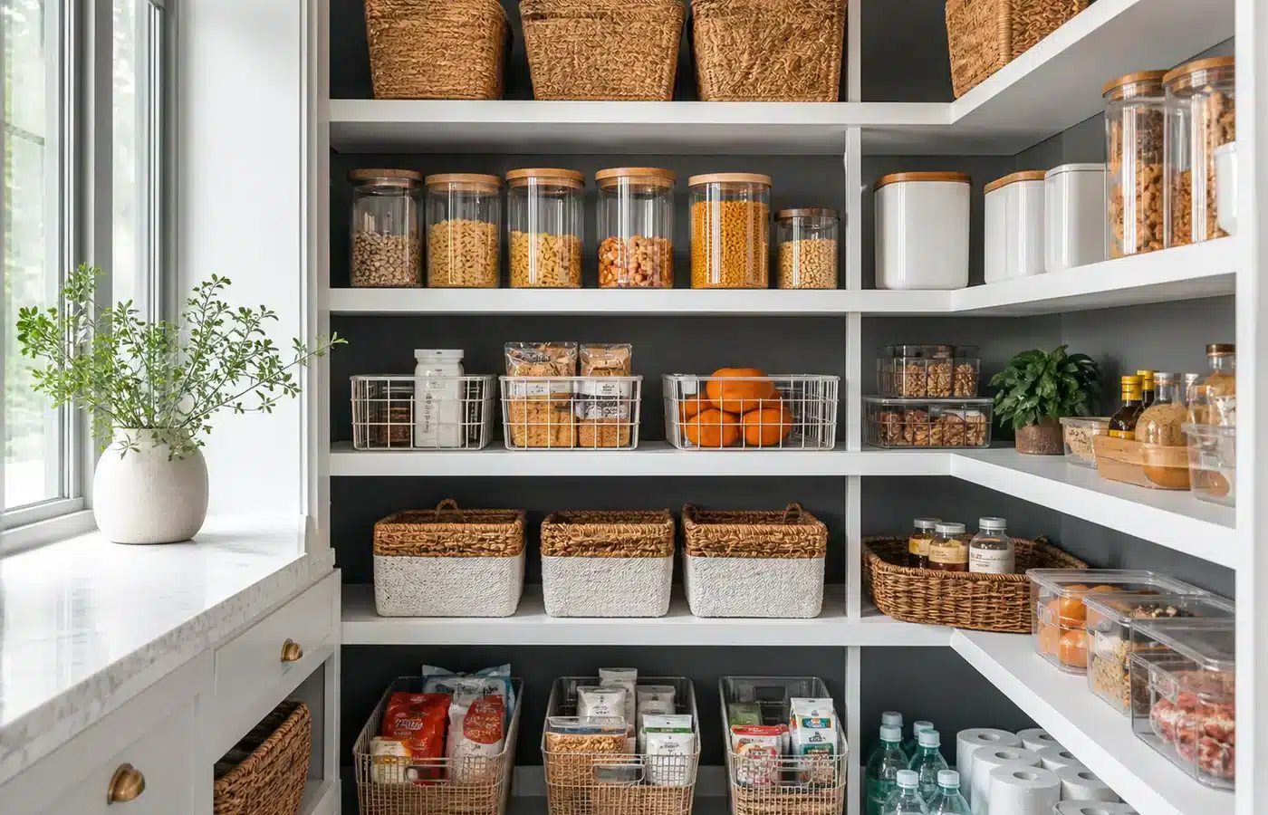 NILZEX pantry and home organization ideas